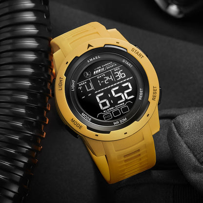 SMAEL 8105 Digital Watches Sports LED
