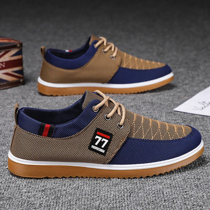 New Fashionable Trendy Men's Shoes
