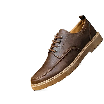 British Style Men Casual Shoes
