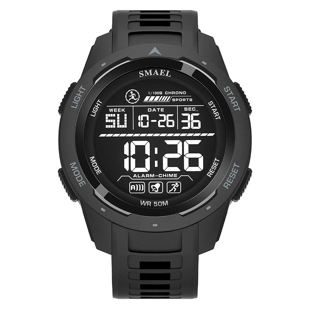SMAEL 8105 Digitale Sport-LED-Uhren