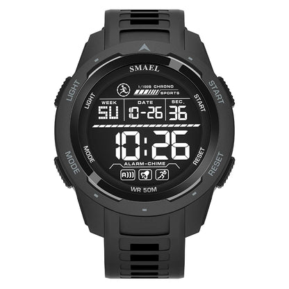 SMAEL 8105 Digital Watches Sports LED