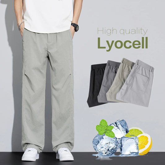 Brand Clothing Summer Casual Pants